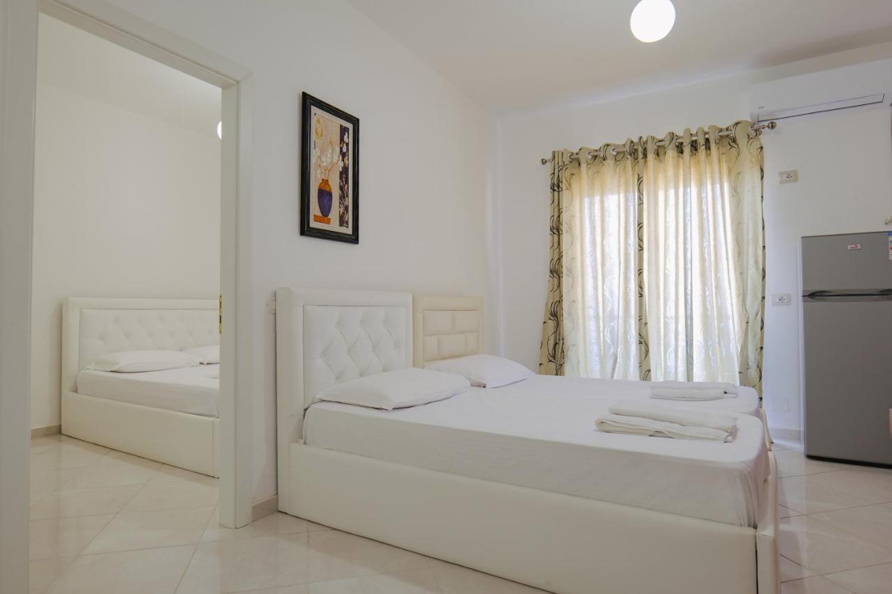 Kidi Apartments Sarandë Exterior foto