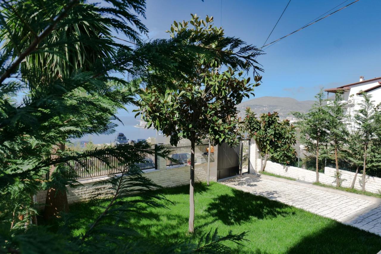 Kidi Apartments Sarandë Exterior foto